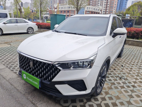 奔腾T77 2020款 PRO 280 TID 自动豪华型