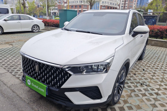 奔腾T77 2020款 PRO 280 TID 自动豪华型