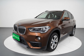 宝马X1 2016款 sDrive18Li 尊享型