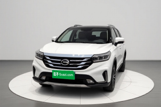 广汽传祺 传祺GS4 2018款 235T 自动两驱豪华智联百万纪念版