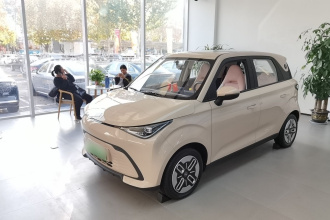 奇瑞 多米 2025款 305km 舒享型