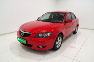 马自达3 2009款 1.6L 自动天窗版