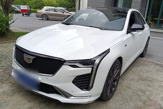 凯迪拉克CT4 2021款 28T 尊贵型