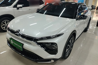 雪铁龙 凡尔赛C5 X 2024款 1.6T 享不凡