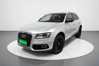 奥迪Q5 2017款 40 TFSI 进取型