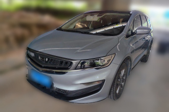 吉利汽车 嘉际 2021款 1.8TD DCT舒适型