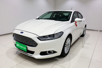 福特 蒙迪欧 2013款 2.0L GTDi200豪华型