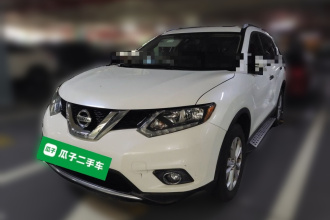 日产 奇骏 2014款 2.0L CVT舒适版 2WD