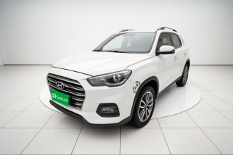 北京现代ix35 2019款 2.0L 自动两驱智勇·畅享版 国V