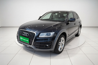 奥迪Q5 2018款 典藏版 40 TFSI 技术型