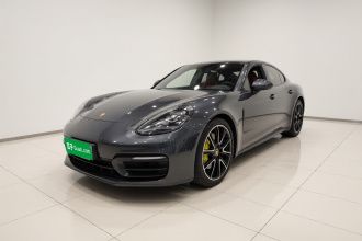 保时捷 Panamera新能源 2021款 Panamera 4 E-Hybrid 2.9T
