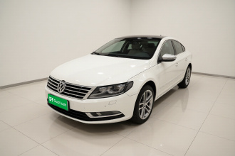 一汽-大众CC 2015款 2.0TSI 豪华型
