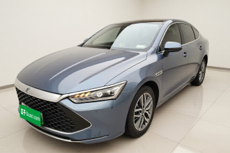 比亚迪 秦PLUS 2024款 荣耀版 DM-i 120KM领先型