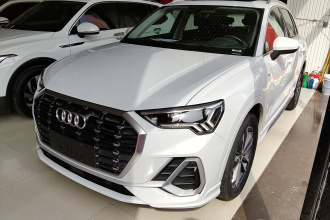 奥迪Q3 2021款 35 TFSI 进取动感型