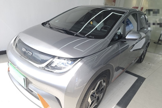 比亚迪 海豚 2021款 405km 自由版