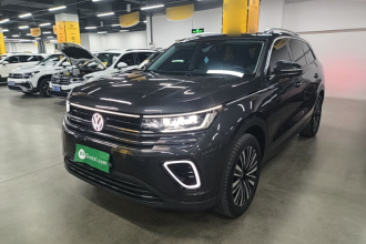大众 揽巡 2023款 330TSI 豪华巡逸版
