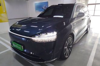 鸿蒙智行 问界M9 2024款 增程 Ultra版 42kWh 6座版