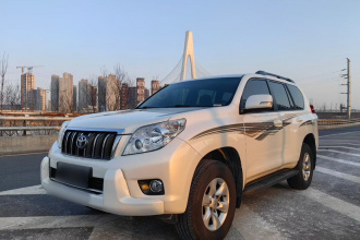 丰田 普拉多(进口) 2010款 2.7L 自动标准版