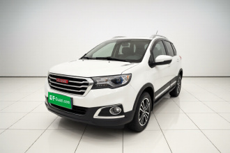 哈弗H1 2015款 1.5L AMT豪华型