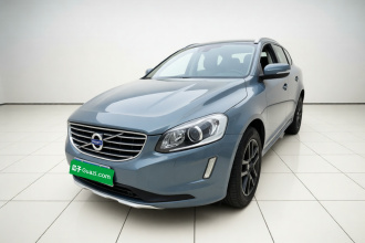 沃尔沃XC60 2017款 T5 AWD 智进版