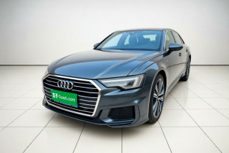 奥迪A6L 2020款 45 TFSI quattro 臻选动感型