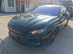 名爵 MG7 2023款 2.0T 自动Trophy+激擎耀世版