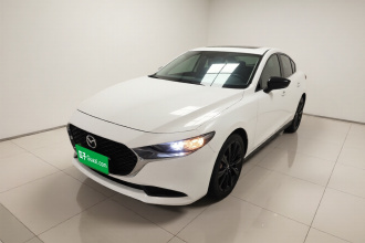 马自达3 昂克赛拉 2023款 2.0L 自动质雅版