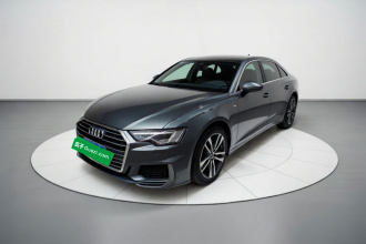 奥迪A6L 2019款 40 TFSI 豪华动感型