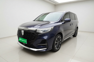 荣威iMAX8 2021款 400TGI Supreme系列至尊版