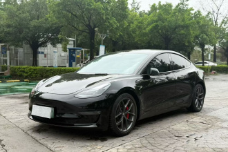 特斯拉 Model 3 2022款 Performance高性能全轮驱动版