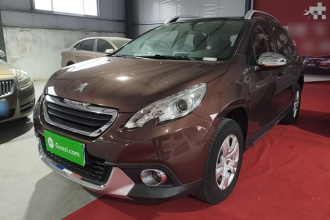 标致2008 2015款 1.6L 自动玩酷版
