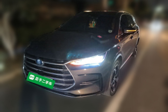 比亚迪 唐新能源 2021款 DM-i 112KM 尊荣型