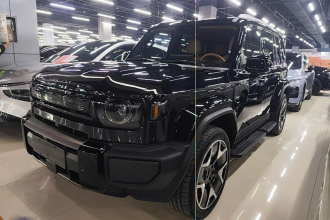 iCAR V27 2026款 200KM四驱猎鹰500