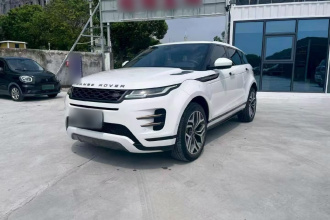 路虎 揽胜极光 2020款 249PS R-DYNAMIC S 运动版