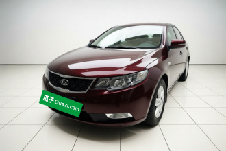 起亚 福瑞迪 2011款 1.6L MT GL