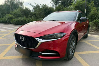 马自达CX-4 2021款 2.0L 自动两驱蓝天品位版