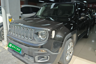 Jeep 自由侠 2016款 1.4T 自动劲能版+