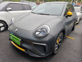 欧拉好猫GT 2023款 木兰版 401km 尊荣型