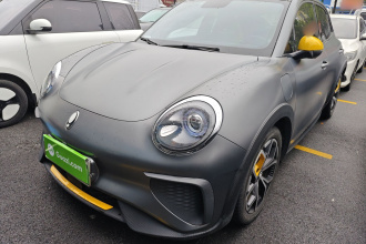 欧拉好猫GT 2023款 木兰版 401km 尊荣型