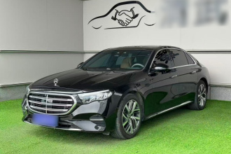奔驰E级 2025款 改款 E 300 L 时尚型