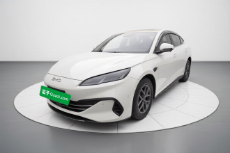 比亚迪 海豹06新能源 2025款 DM-i 智驾版 80KM豪华型