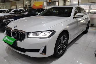 宝马5系 2021款 改款 530Li 领先型 豪华套装
