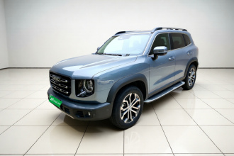 哈弗大狗 2021款 1.5T DCT两驱马犬版