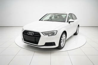 奥迪A3 2017款 Sportback 35 TFSI 进取型