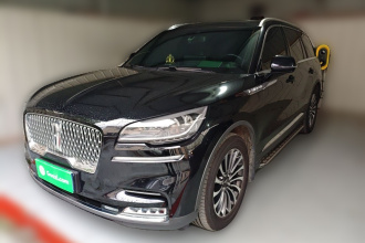 林肯 飞行家 2020款 3.0T V6 四驱尊雅版