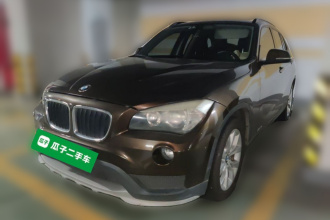 宝马X1 2014款 sDrive18i 领先型