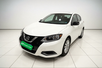 日产 骐达TIIDA 2021款 1.6L CVT智行版