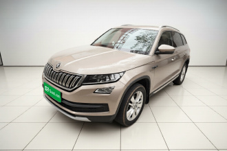 斯柯达 柯迪亚克 2018款 TSI330 5座两驱豪华优享版