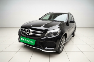 奔驰GLE 2018款 GLE 320 4MATIC 动感型臻藏版