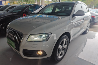 奥迪Q5 2017款 40 TFSI 进取型